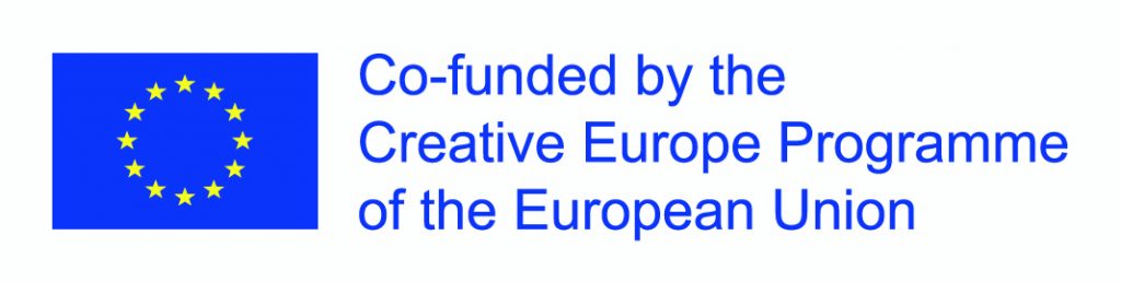Co-funded by the Creative Europe Programme of the European Union