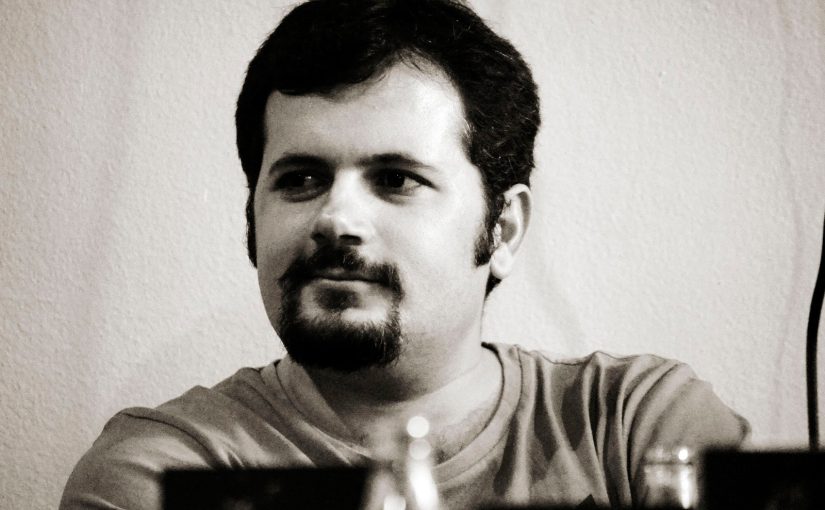 Poetry Machine Writer: Radu Vancu